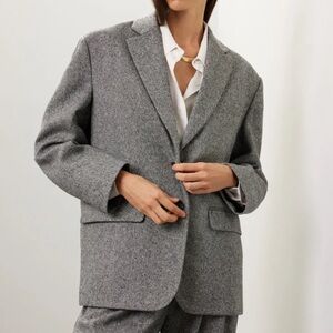 Anine Bing Quinn Blazer